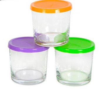 Набор банок Бейзик 220мл 3 шт 98740 